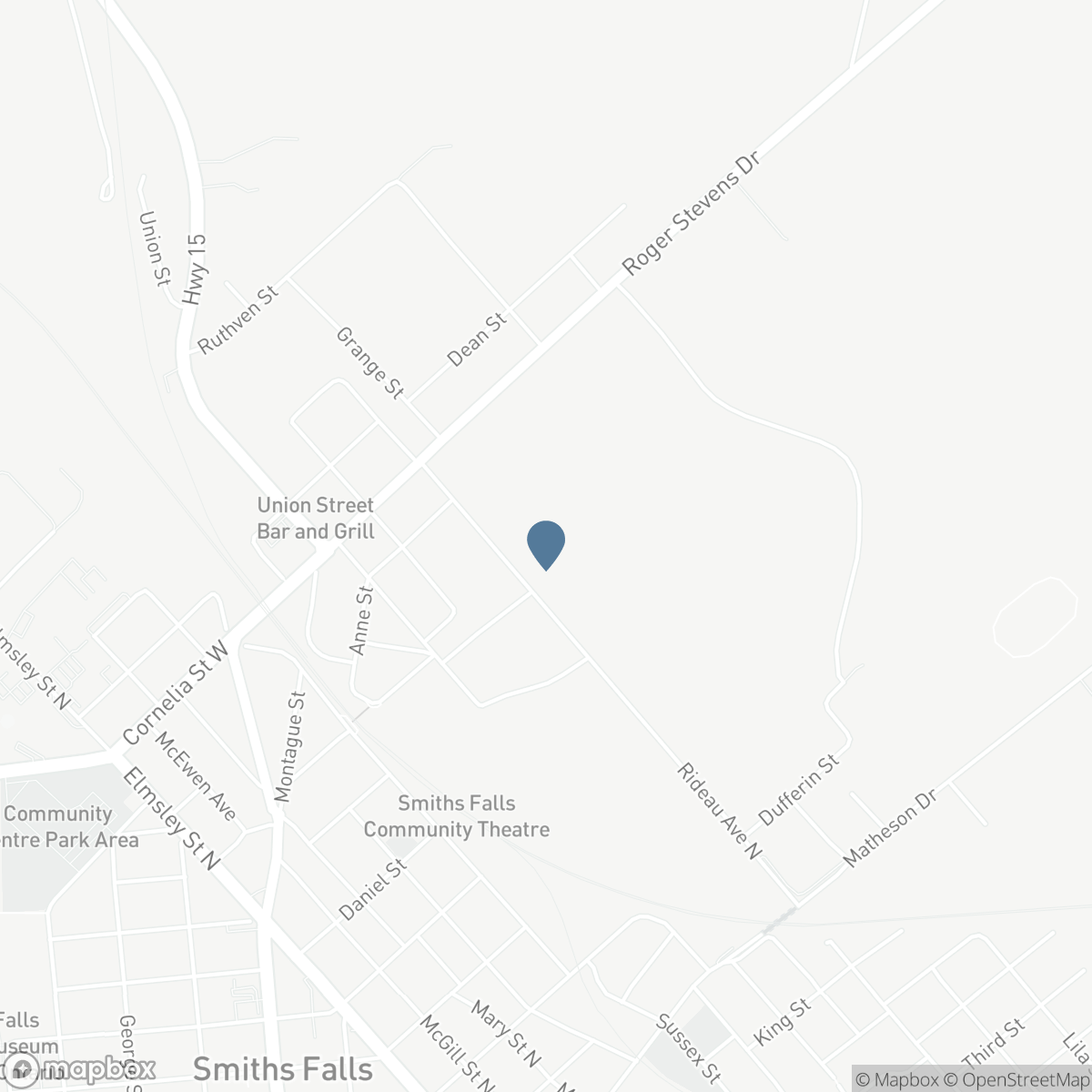 49 RIDEAU AVENUE, Smiths Falls, Ontario K7A 5G4